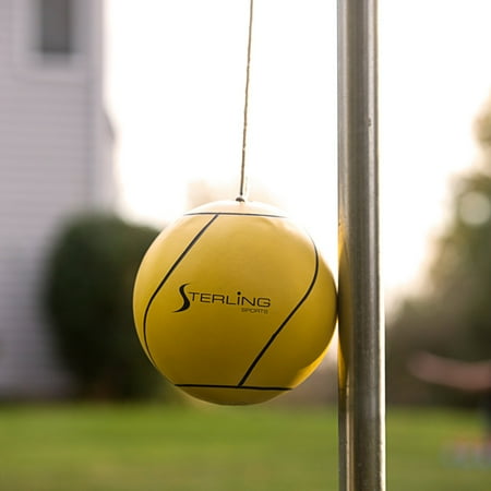 Sterling Sports Deluxe Tetherball Set
