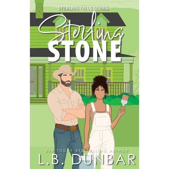 Sterling Stone (couple cover), (Paperback)
