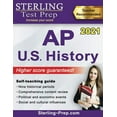 thumbnail image 1 of Pre-Owned Sterling Test Prep AP U.S. History: Complete Content Review for AP US History Exam Paperback, 1 of 1