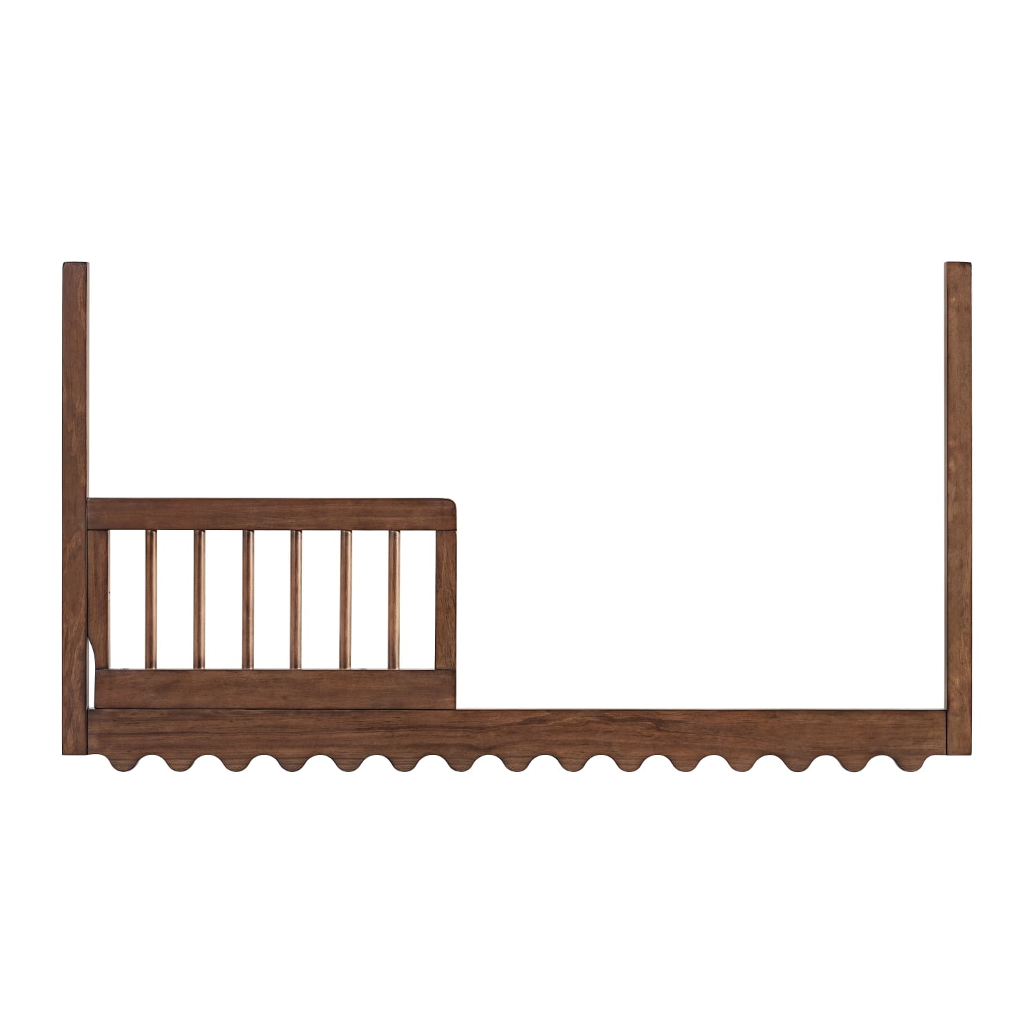 Sterling Toddler Guard Rail Cognac
