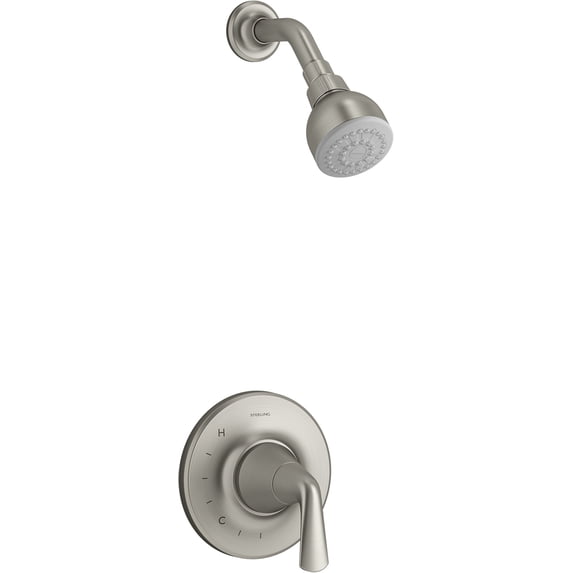 Sterling Ts27372-4G Medley Shower Only Trim Package - Nickel