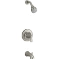 thumbnail image 1 of Sterling Ts27377-4G Medley Tub And Shower Trim Package - Nickel, 1 of 3