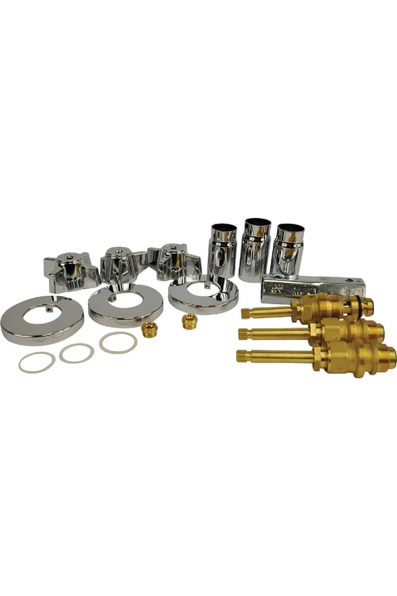 Tub And Shower Repair Kit - Pack of 12