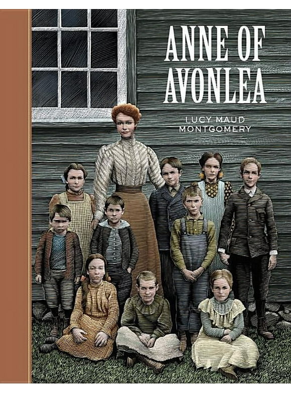 Sterling Unabridged Classics: Anne of Avonlea (Hardcover)