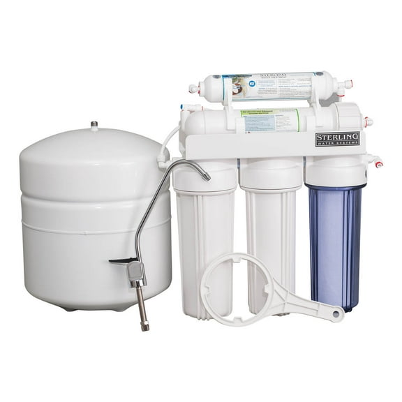 Sterling Water Treatment DWSD Series Reverse Osmosis Drinking Water System - DWSB-TFC-50