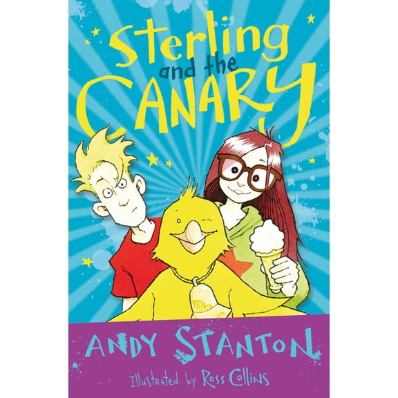 Sterling and the Canary, (Paperback)