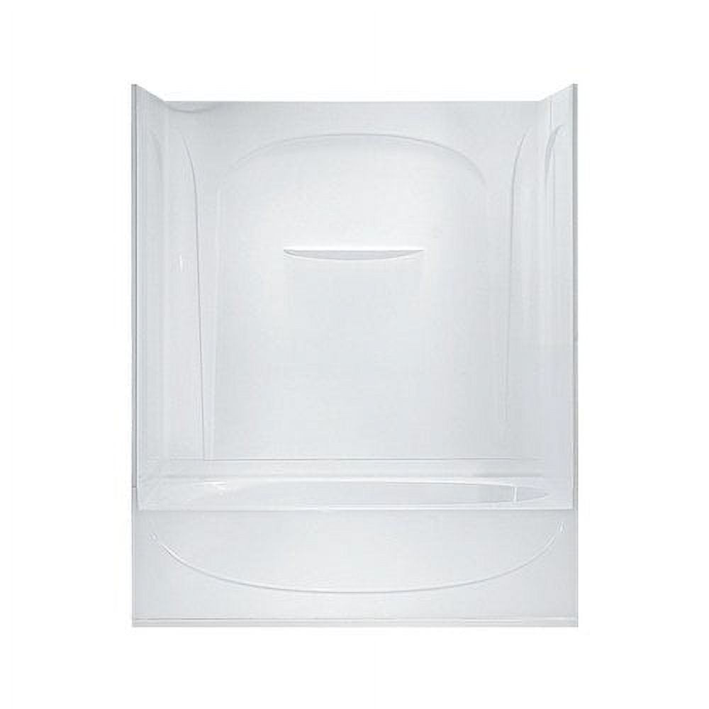 Sterling by Kohler Acclaim 741/4'' Bath/Shower Kit with AgeinPlace
