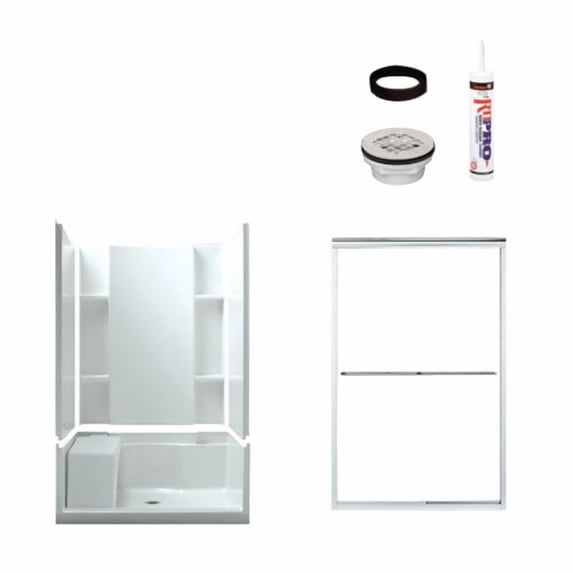 Sterling by Kohler Accord Shower Package