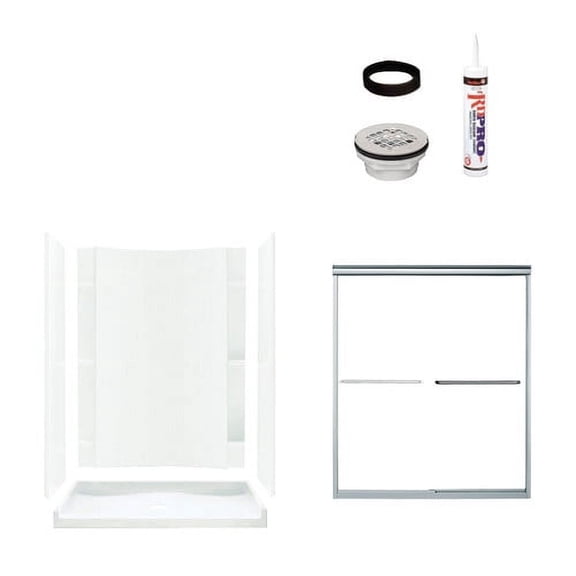 Sterling by Kohler Accord hower Package