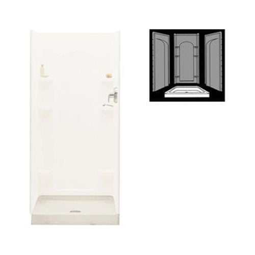 Sterling by Kohler Ensemble 36'' x 34'' Shower Base