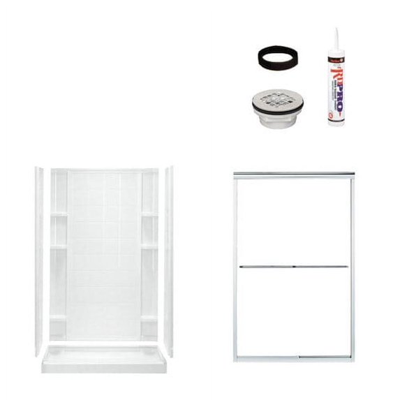 Sterling by Kohler Ensemble Shower Package