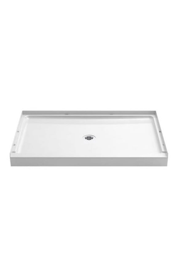 by kohler guard shower base