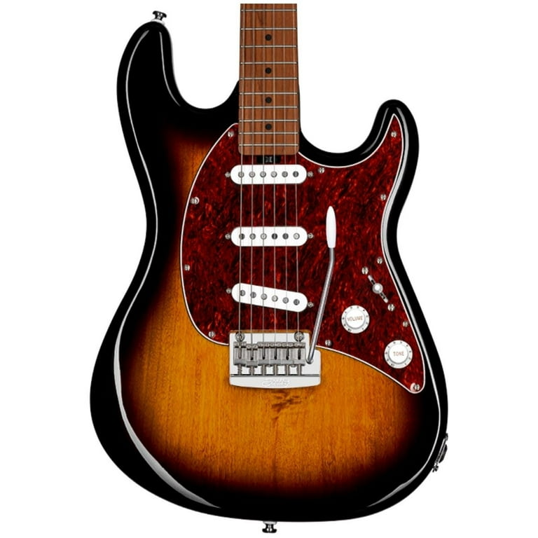 Sterling by music man sub cutlass sss shop