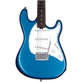 thumbnail image 1 of Sterling by Music Man Cutlass SSS Electric Guitar Toluca Lake Blue, 1 of 3