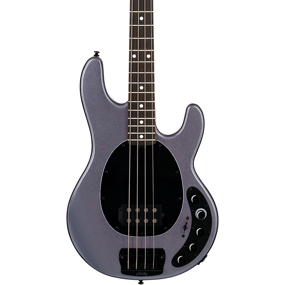 Sterling by Music Man DarkRay Electric Bass Guitar - Galaxy Shimmer