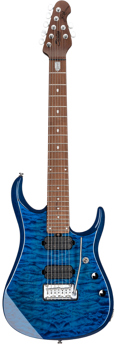 Sterling by Music Man JP157 John Petrucci Signature 7-String