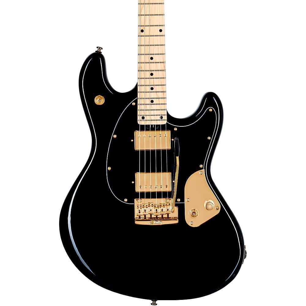 Sterling by Music Man Jared Dines Artist Series StingRay Electric