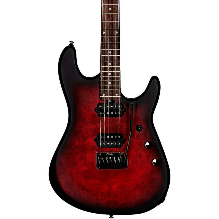 Sterling by Music Man Jason Richardson Cutlass Signature