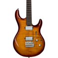 thumbnail image 1 of Sterling by Music Man Luke Flame Maple Electric Guitar Hazel Burst, 1 of 1