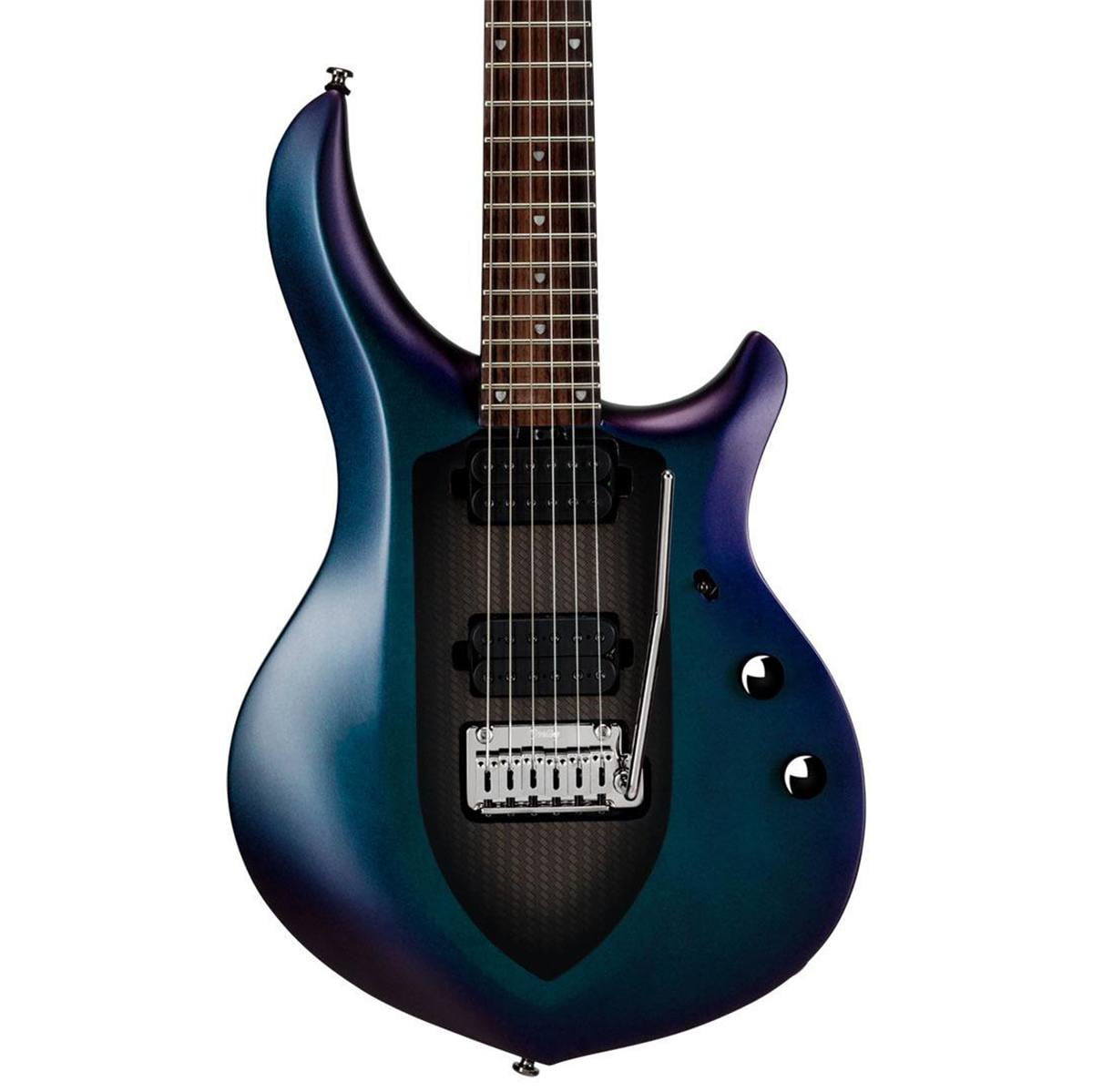 Sterling by Music Man Majesty Electric Guitar Arctic Dream