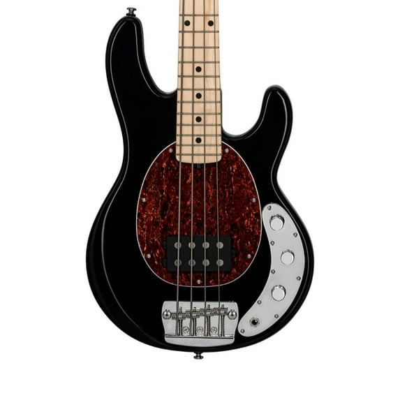 Sterling by Music Man STINGRAY SHORT SCALE BASS (Black)