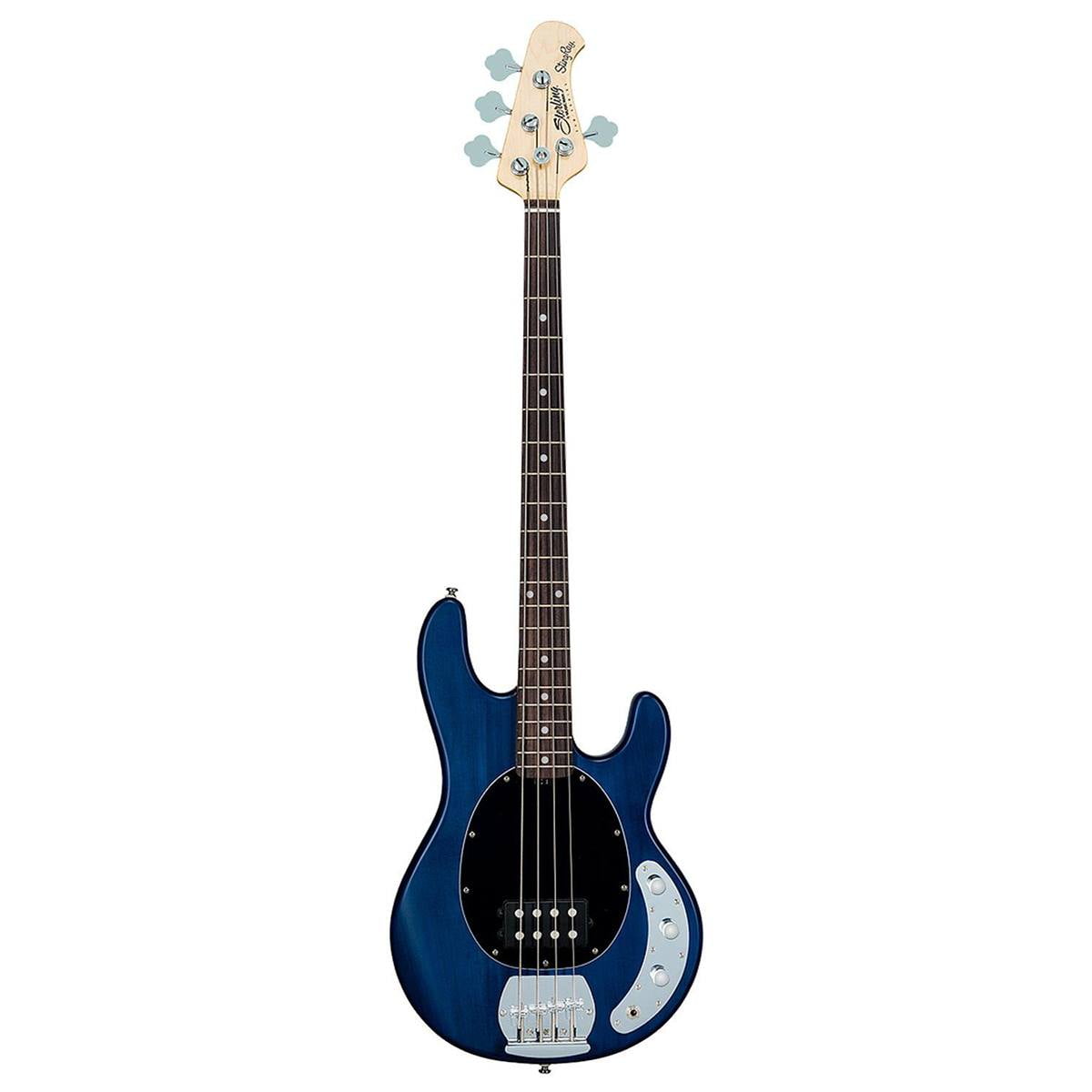 Sterling by Music Man StingRay Ray4 Electric Bass Guitar