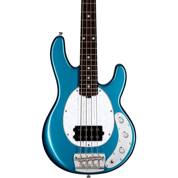 Sterling by Music Man StingRay Short-Scale Bass Guitar - Toluca Lake Blue