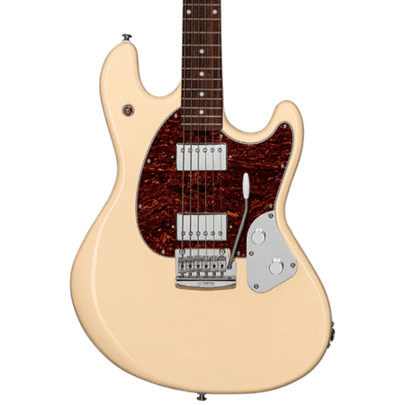 Sterling by Music Man StingRay SR50 Electric Guitar Buttermilk