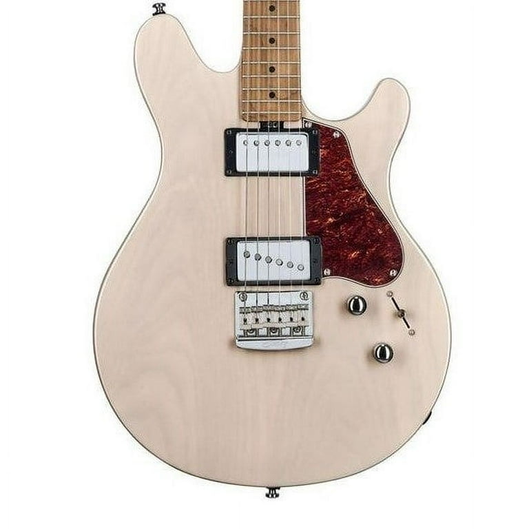 USA製 Music man Valentineモデル Music man Valentine +Gig Bag (USA, MN) - maroon burst