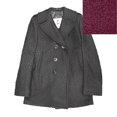 thumbnail image 1 of Sterlingwear Women's Authentic Navigator Wool Blend Peacoat, Multiple Colors, Made in USA, 1 of 1