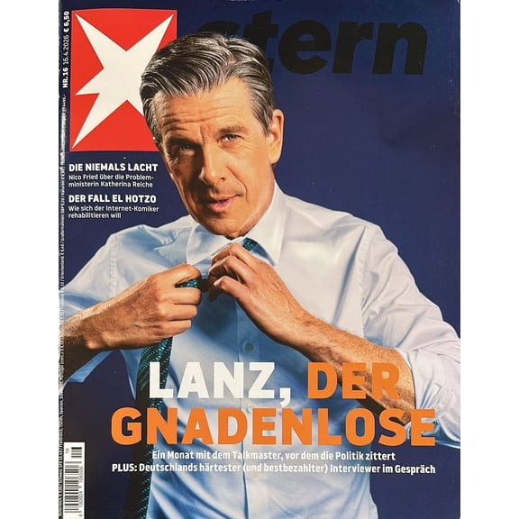 Stern Magazine Issue 16