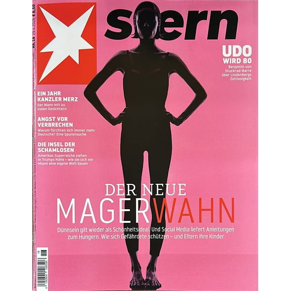 Stern Magazine Issue 18