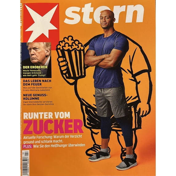 Stern Magazine Issue 2