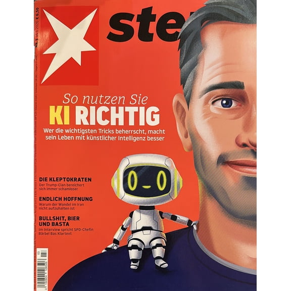 Stern Magazine Issue 3