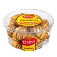 thumbnail image 1 of Stern's Bakery Vanilla Rugelach Kashcus & Quality Since 1955 12 Oz., 1 of 3