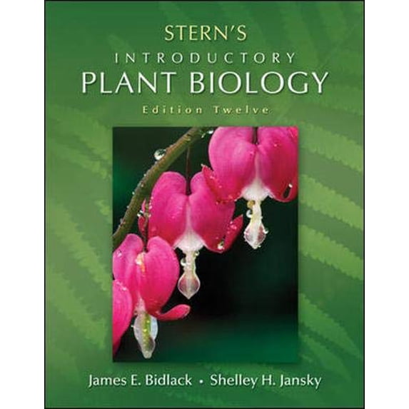 Pre-Owned Stern's Introductory Plant Biology