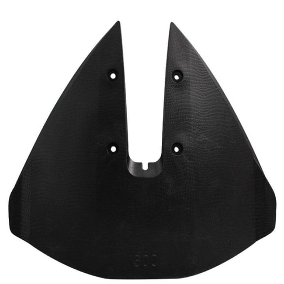 Sterndrive Lower High Efficient Black Reliable Reliable Hydrofoil Stabilizer Whale Tail Outboard Stabilizer For Ship