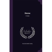 Sterne A Study Hardcover