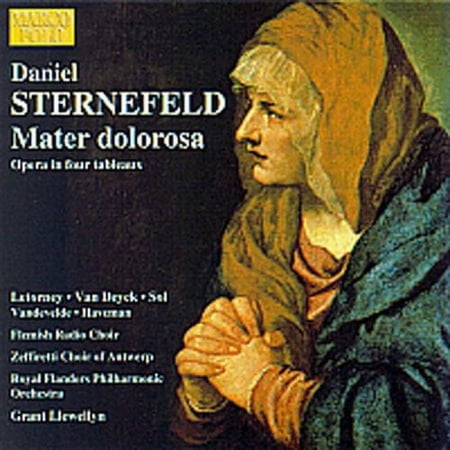 Sternefeld / Letorney / Haveman / Llewellyn - Mater Dolorosa-Comp Opera - Music & Performance - CD
