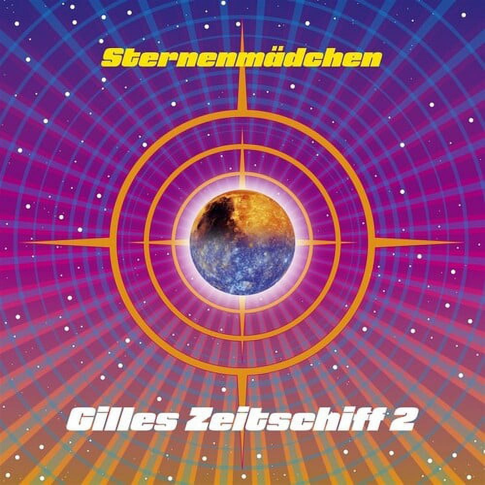 Sternenmadchen - Gilles Zeitschiff 2 - Music & Performance - Vinyl