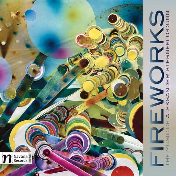 Sternfeld-Dunn / Kiev Philharmonic Orchestra - Fireworks - Music & Performance - CD