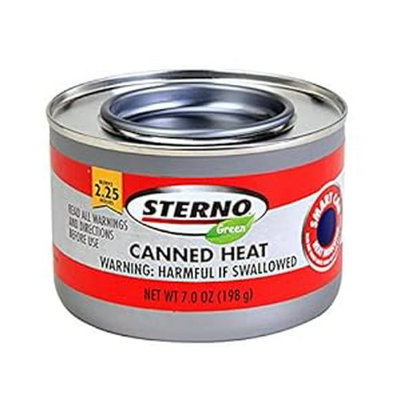 Sterno 7 Oz. 2.25 Hour Gel Cooking Fuel
