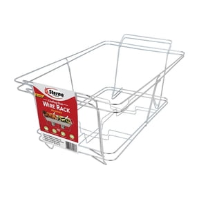 Assortit Chafing Dish Aluminium Dish Racks