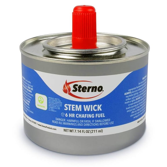 Sterno® Chafing Fuel Cans, Pack Of 24 Cans