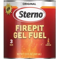 Sterno Firepit Gel Fuel - Pack of 10