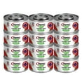 Sterno Green Canned Heat Ethanol Fuel Can Ethanol Gel Cans with 2.25