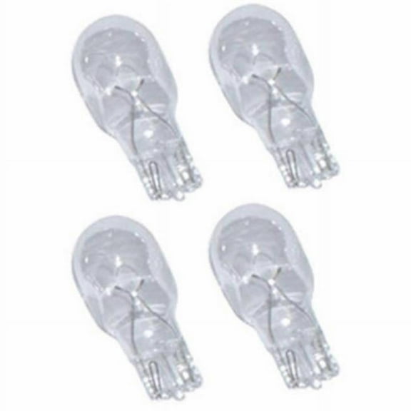 Sterno Home 241389 4W Warm White T5 Incandescent Bulb Set, Pack of 4