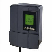 Sterno Home 241405 12V 50W Four Seasons Courtyard Transformer&#44; Black