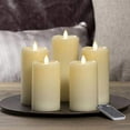 thumbnail image 1 of Sterno Home LED Moving Flameless Candle, 5-Piece Set, 1 of 3