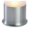 thumbnail image 1 of Sterno Products 85150 Brushed Silver Flare Lamp Base - 6 / CS, 1 of 1